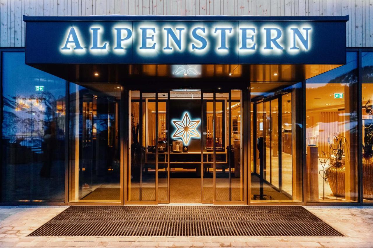 Hotel Alpenstern Damüls Exterior foto